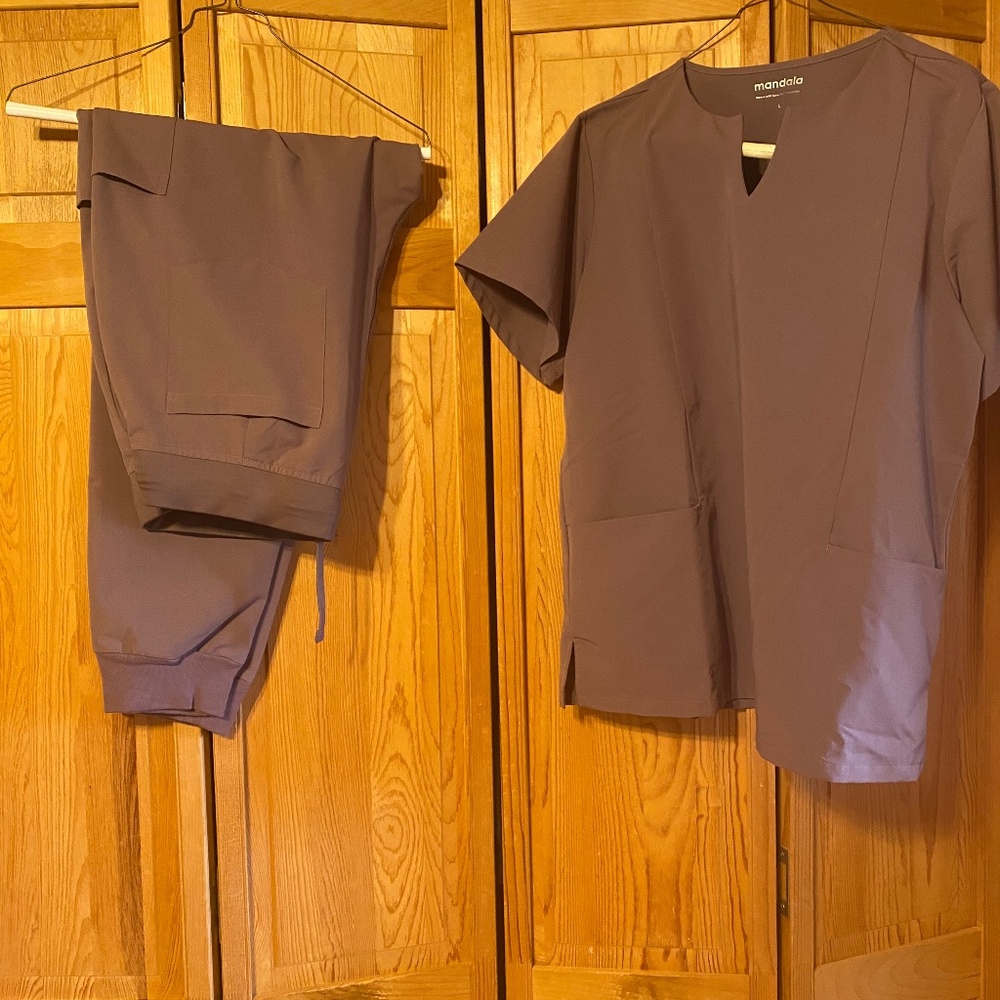Medical scrubs